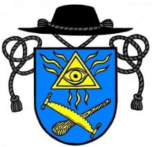 Farnost Dýšina - logo
