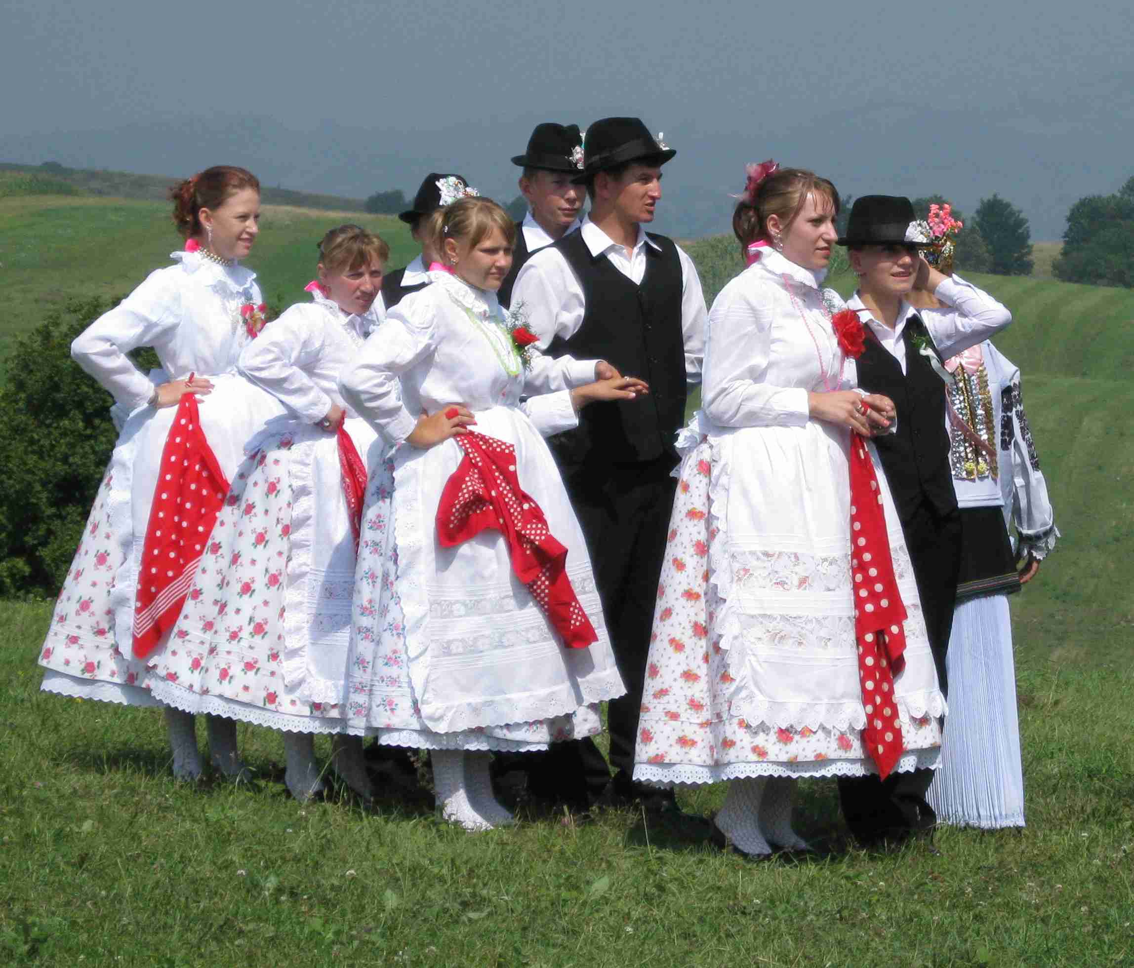 Gernik kroje