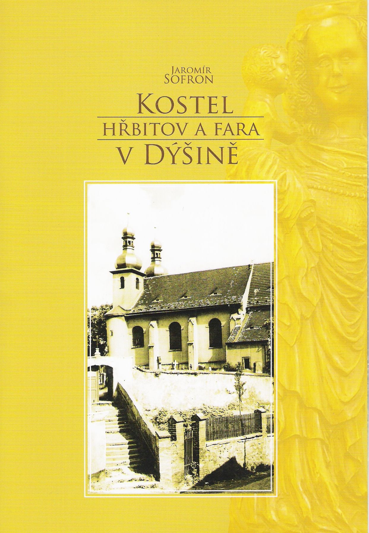 kniha kostel