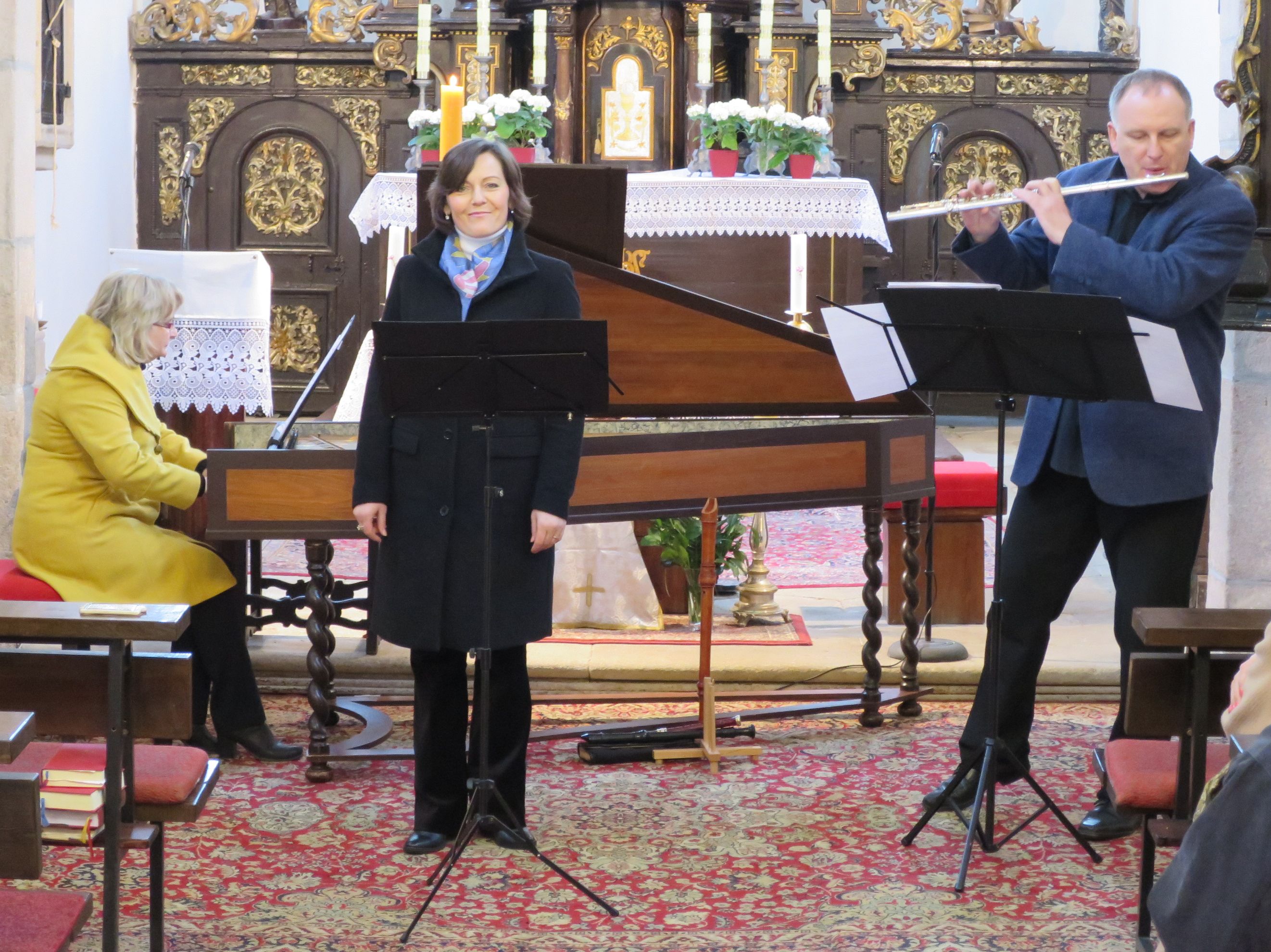 musica ad gaudium foto
