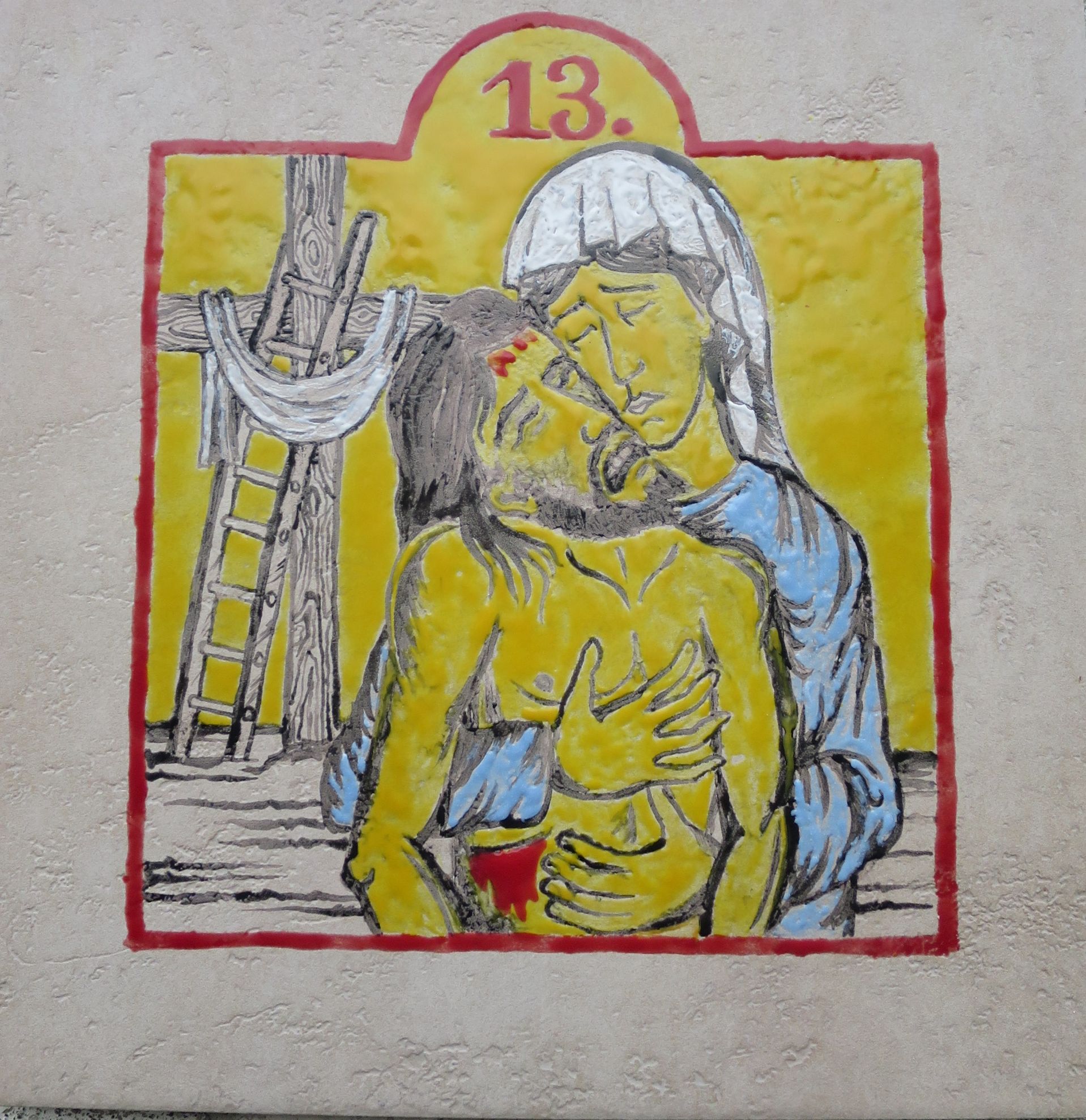 13