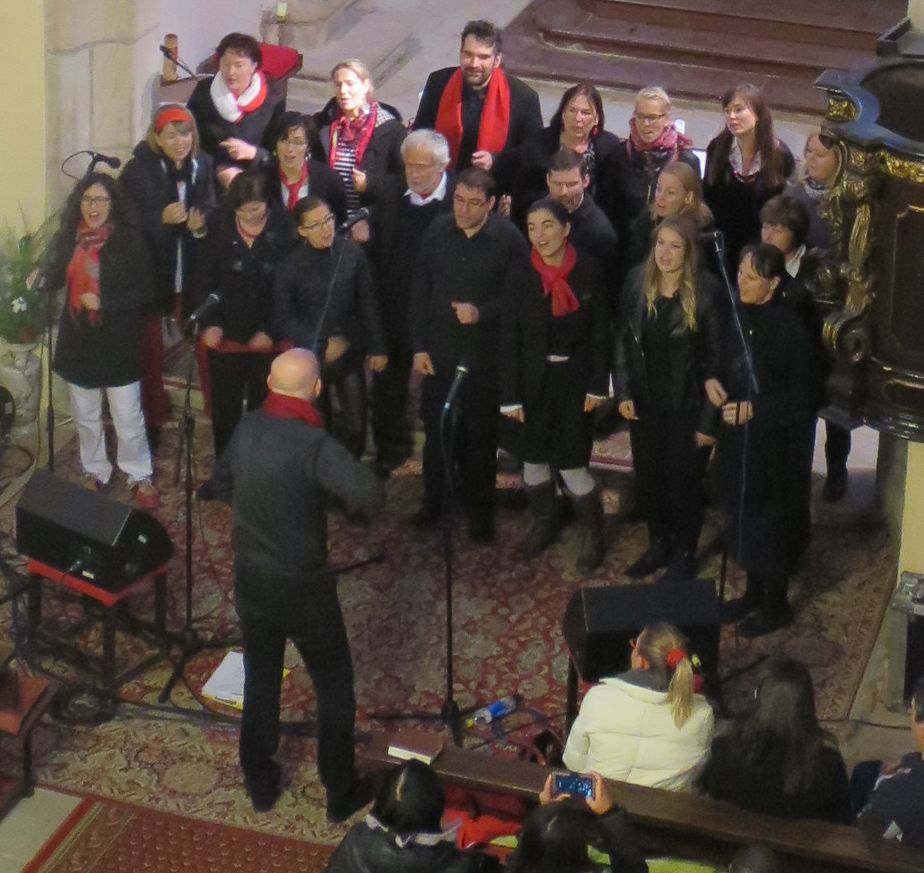 touch of gospel foto2