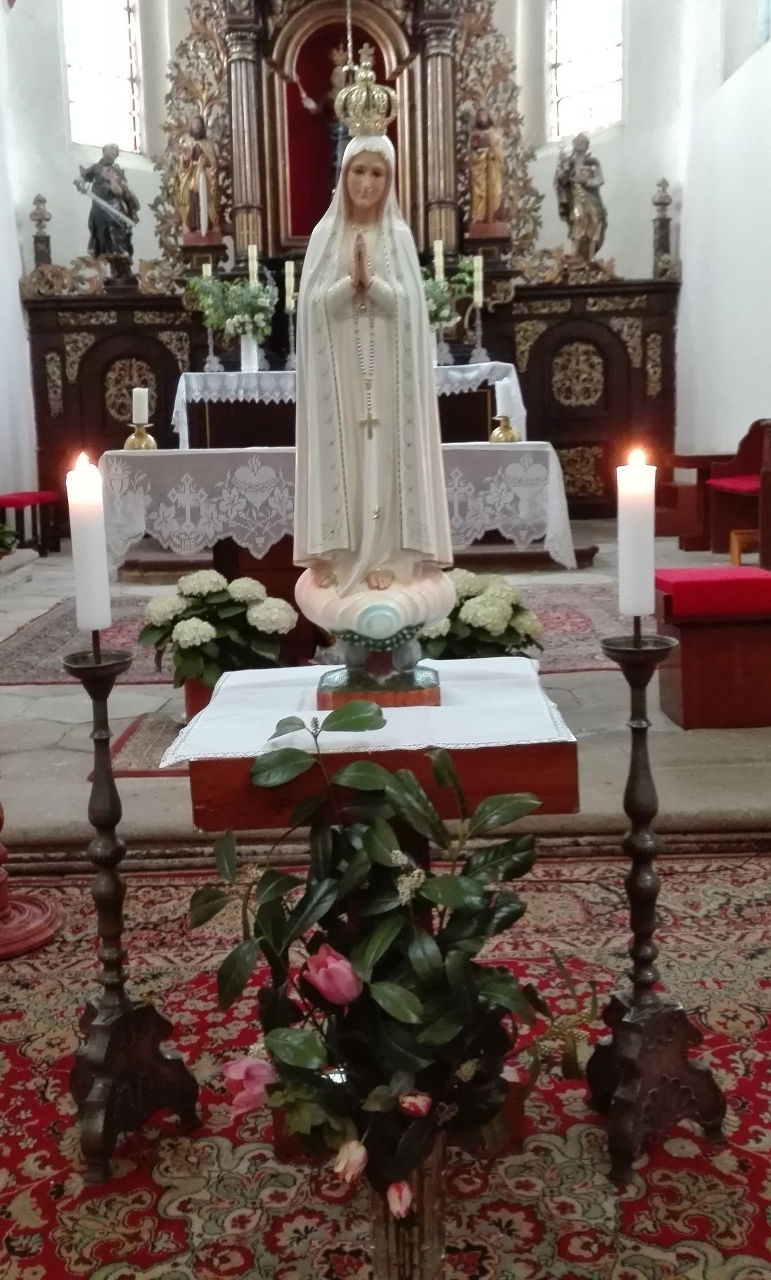 fatima foto