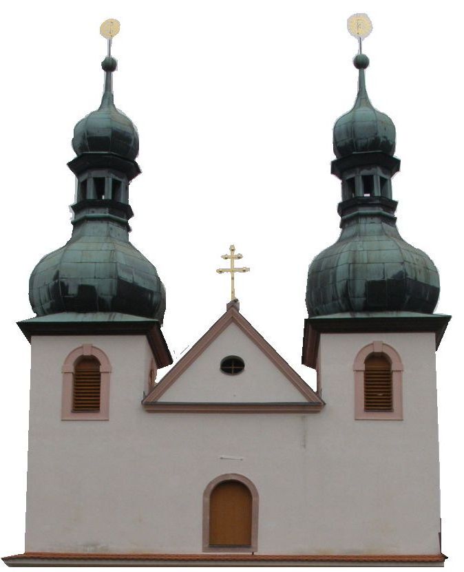 veze kostela oriznute oprav