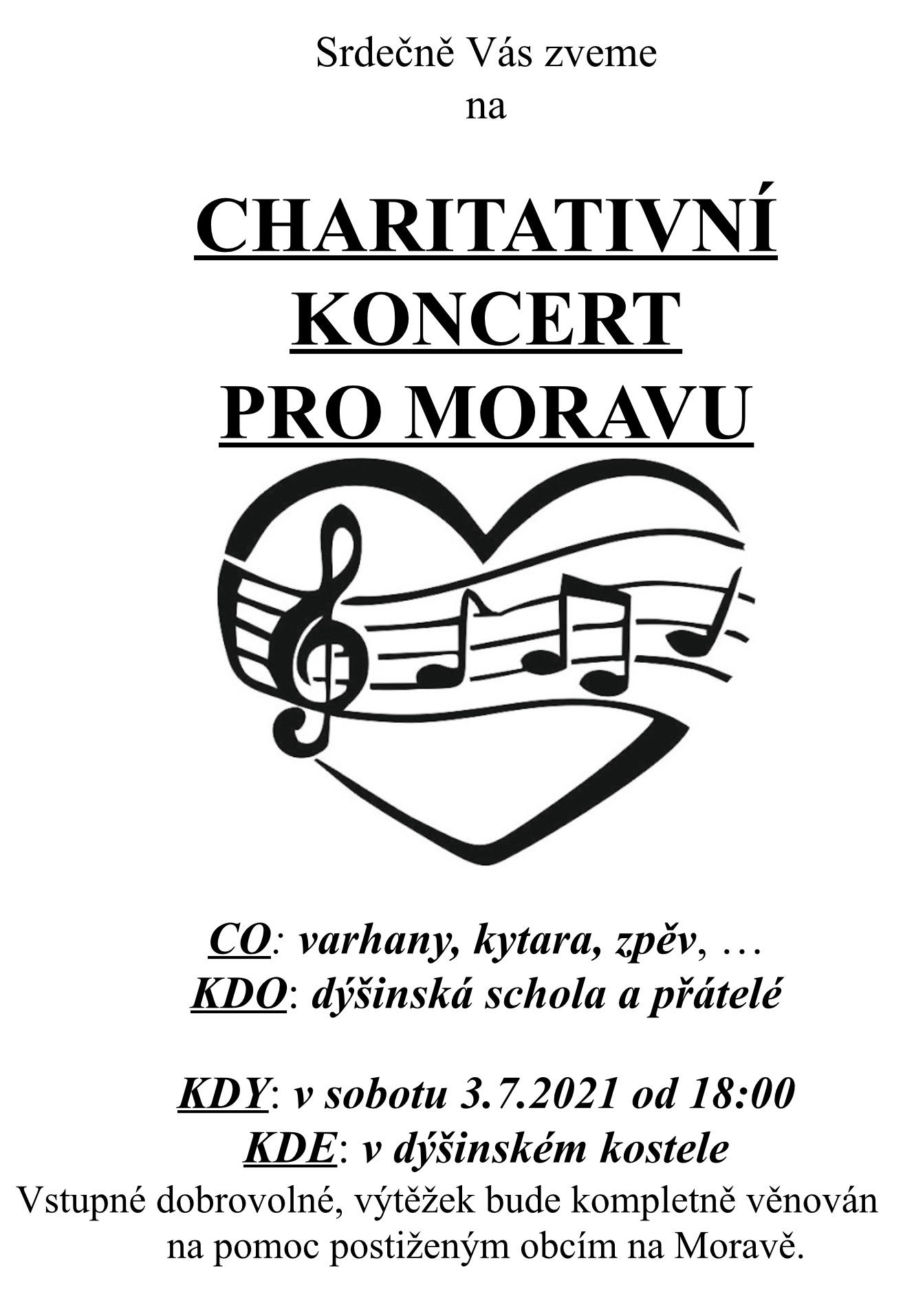 koncert morava